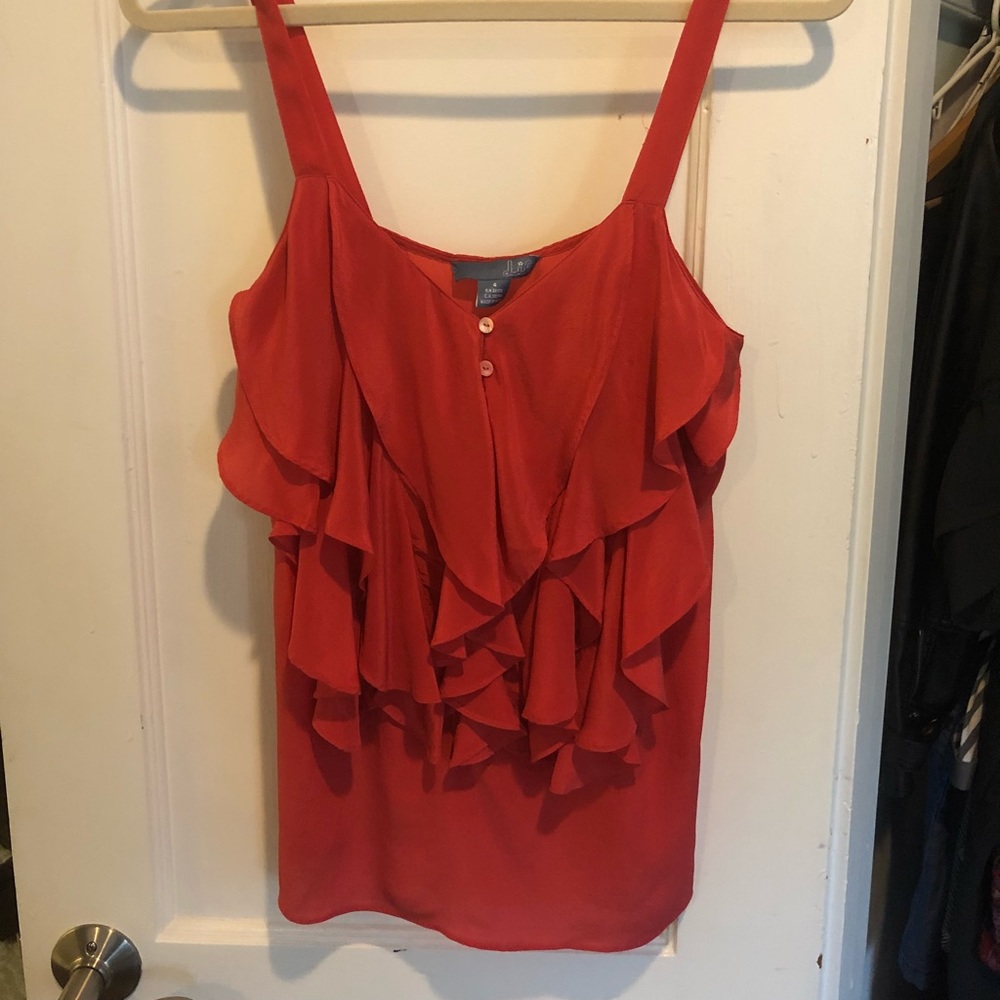 Anthropologie tank